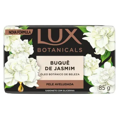 Sabonete em Barra Lux Botanicals Buquê de Jasmim 85g