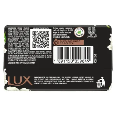 Sabonete em Barra Lux Botanicals Buquê de Jasmim 85g
