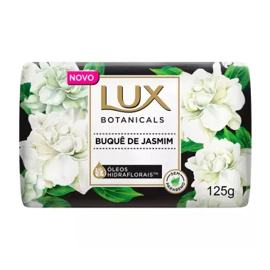 Sabonete em Barra Lux Botanicals Buquê de Jasmim 125g