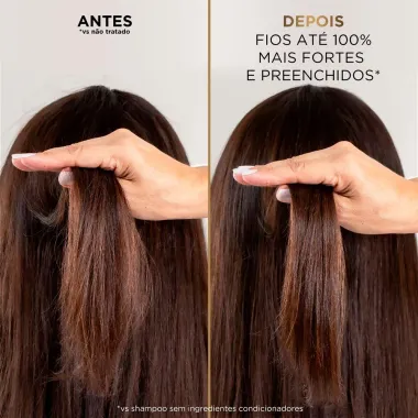 Kit Ampola Capilar Pantene Pro-V Nutrição 3 Ampolas com 15ml Cada 45ml