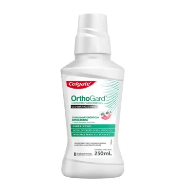 Solução Bucal OrthoGard 250ml