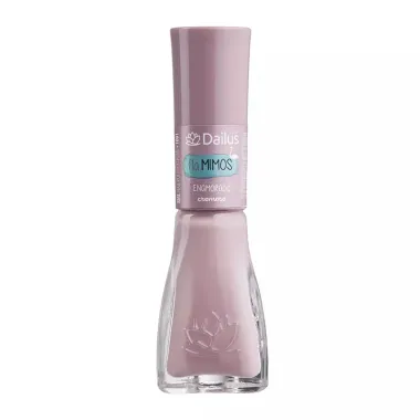 Esmalte Dailus Color Fla.Mimos Cor Enamorado com 8ml