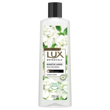 Sabonete Líquido Lux Botanicals Buquê de Jasmim 250ml