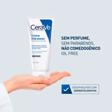 CeraVe Creme Hidratante