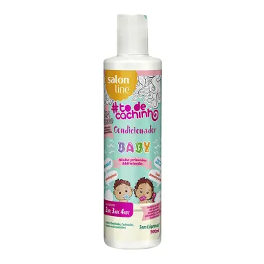 Condicionador Salon Line To de Cachinho Baby 300ml