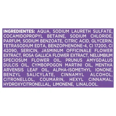 Sabonete Líquido Lux Botanicals Orquídea Negra 250ml