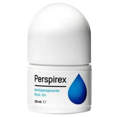 Desodorante Perspirex Roll-on Antiperspirante com 20ml