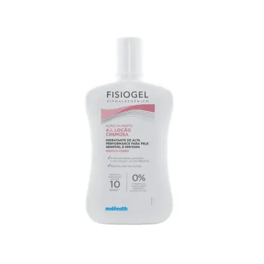 Fisiogel AI Stiefel Loção 100ml