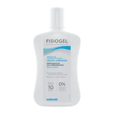 Fisiogel Loção Cremosa Restauração 200ml_2