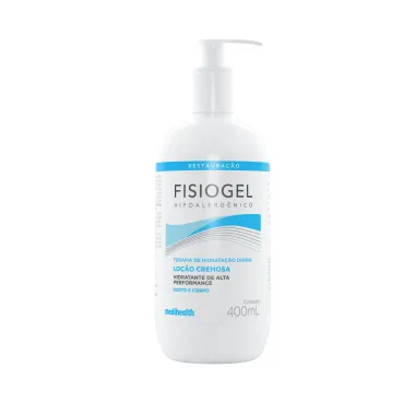 Fisiogel Stiefel Loção 400ml