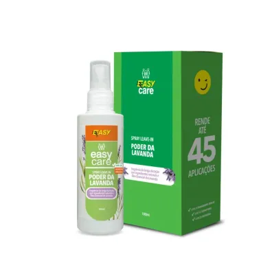 Easy Care Leave-in Repelente Antipiolho Spray 100ml