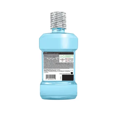 Listerine Antitártaro Enxaguante Bucal Sem Álcool 250ml