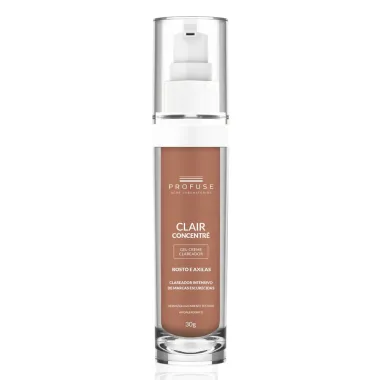 Clair Concentré Profuse Gel Creme Clareador 30g