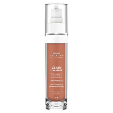 Clair Concentré Profuse Gel Creme Clareador 30g