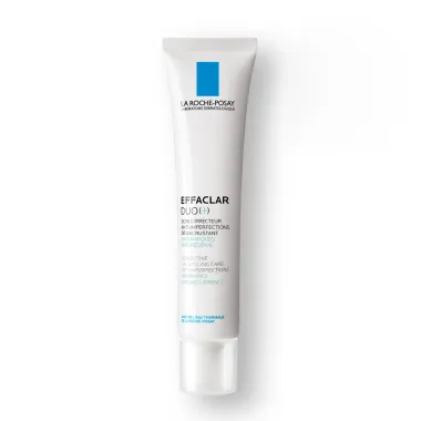 Effaclar Duo (+) La Roche Posay Cuidado Corretor Antiacne com 40ml