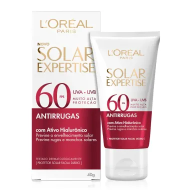 Solar Expertise Antirrugas FPS 60