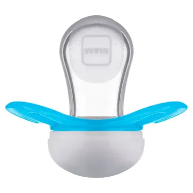 Chupeta Mam Original Start Silicone SkinSoft 0 a 2 Meses Boys 1 Unidade