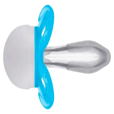 Chupeta Mam Original Start Silicone SkinSoft 0 a 2 Meses Boys 1 Unidade