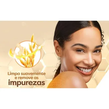 Sabonete Protex Aveia 85g cada Leve 6 Pague 5