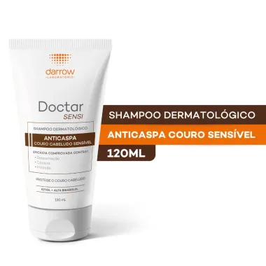 Doctar Sensi Darrow Shampoo Anticaspa 120ml