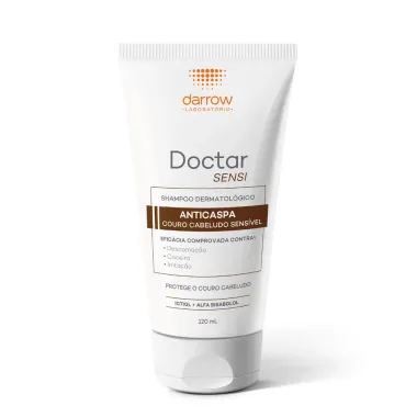 Doctar Sensi Darrow Shampoo Anticaspa 120ml