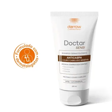 Doctar Sensi Darrow Shampoo Anticaspa 120ml