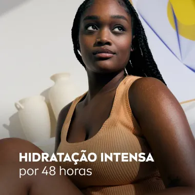 Loção Hidratante Nivea Firmador Q10 + Vitamina C Pele Seca a Extrasseca 200ml