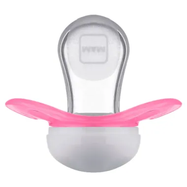 Chupeta Mam Original Start Silicone SkinSoft 0 a 2 Meses Girls 1 Unidade