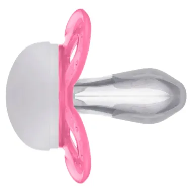 Chupeta Mam Original Start Silicone SkinSoft 0 a 2 Meses Girls 1 Unidade