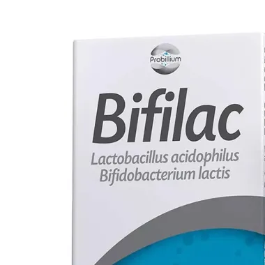 Bifilac com 30 C&aacute;psulas