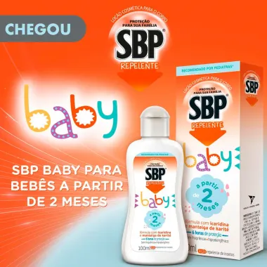 Repelente SBP 100ml