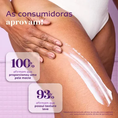 Hidratante Desodorante Monange Hidrata&ccedil;&atilde;o Nutritiva Flor de Lavanda 200ml