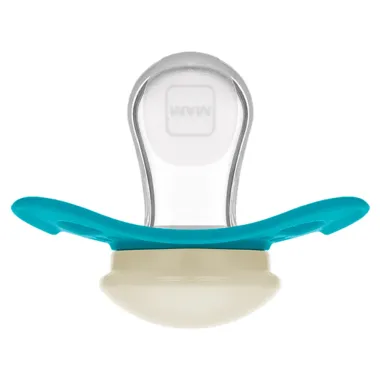 Chupeta Mam Original Silicone SkinSoft 0 a 6 Meses Boys 1 Unidade