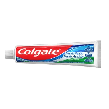 Creme Dental Colgate Tripla Ação Menta Original 180g