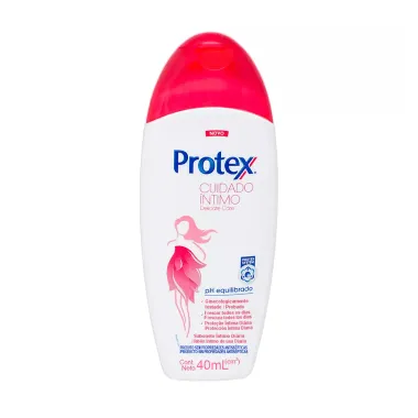 Sabonete Íntimo Protex Cuidado íntimo Delicate Care 40ml