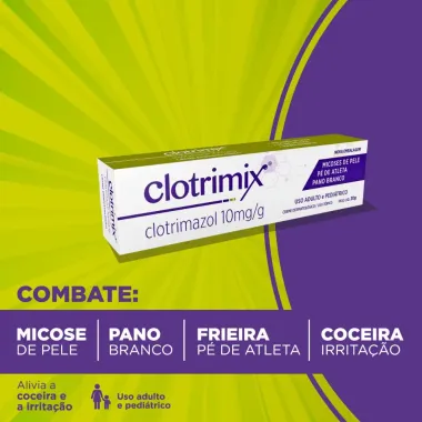 Clotrimix Creme