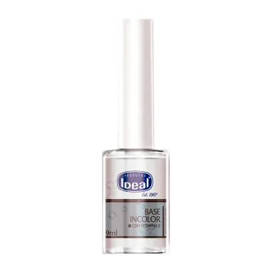 Base para Unha Ideal Incolor com 9ml