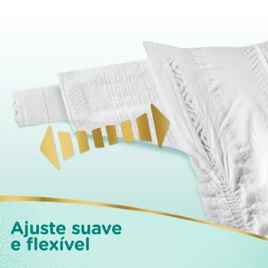Fralda Pampers Rec&eacute;m-Nascido Premium Care RN 20 Unidades