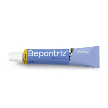 Bepantriz Tattoo Creme 20g