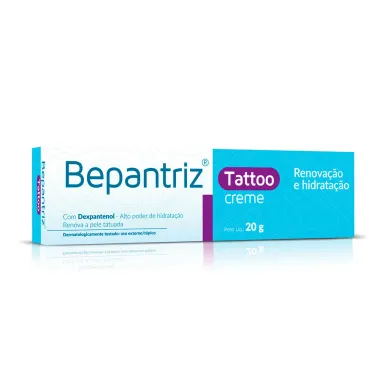 Bepantriz Tattoo Creme 20g