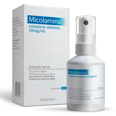 Micolamina Spray 50ml