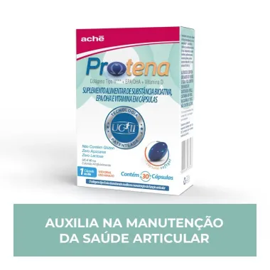 Protena 30 Cápsulas