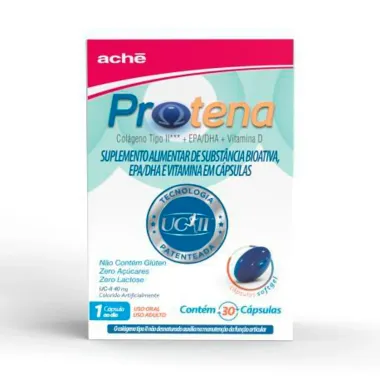 Protena 30 Cápsulas