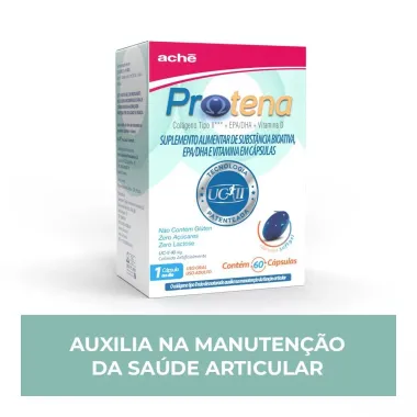 Protena 60 Cápsulas