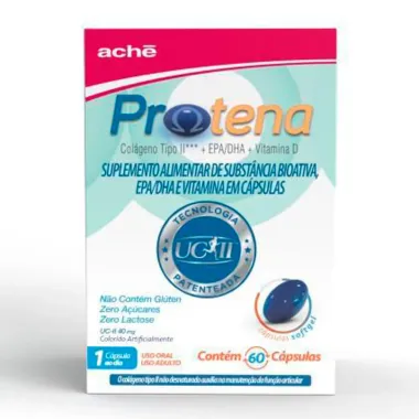 Protena 60 Cápsulas