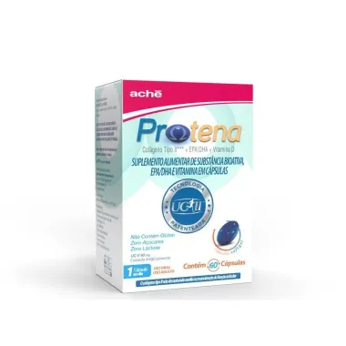 Protena 60 C&aacute;psulas