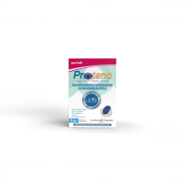 Protena 60 C&aacute;psulas