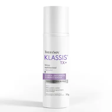 Klassis TX+ TheraSkin Sérum Clareador 30g