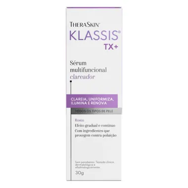 Klassis TX+ TheraSkin Sérum Clareador 30g