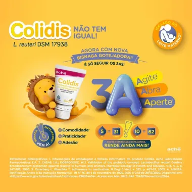 Colidis Gotas 5ml